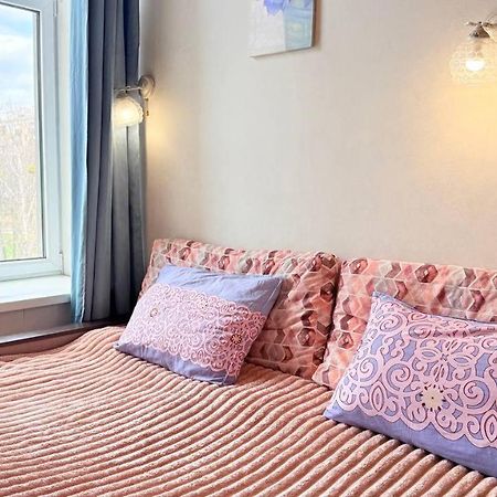 Жк Парковый Квартал Apartment Kharkiv Bagian luar foto