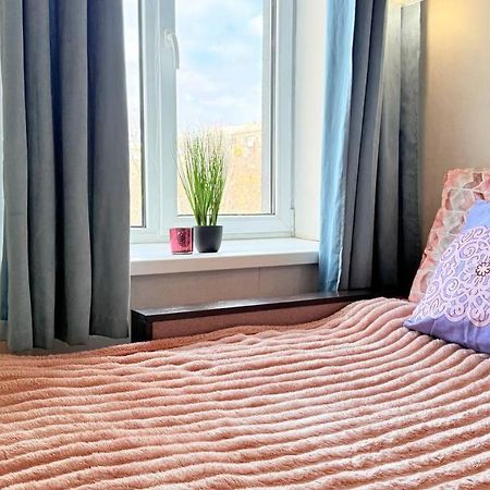 Жк Парковый Квартал Apartment Kharkiv Bagian luar foto