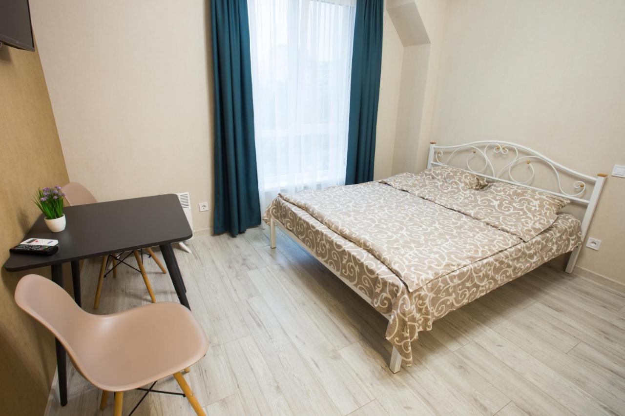 Жк Парковый Квартал Apartment Kharkiv Bagian luar foto