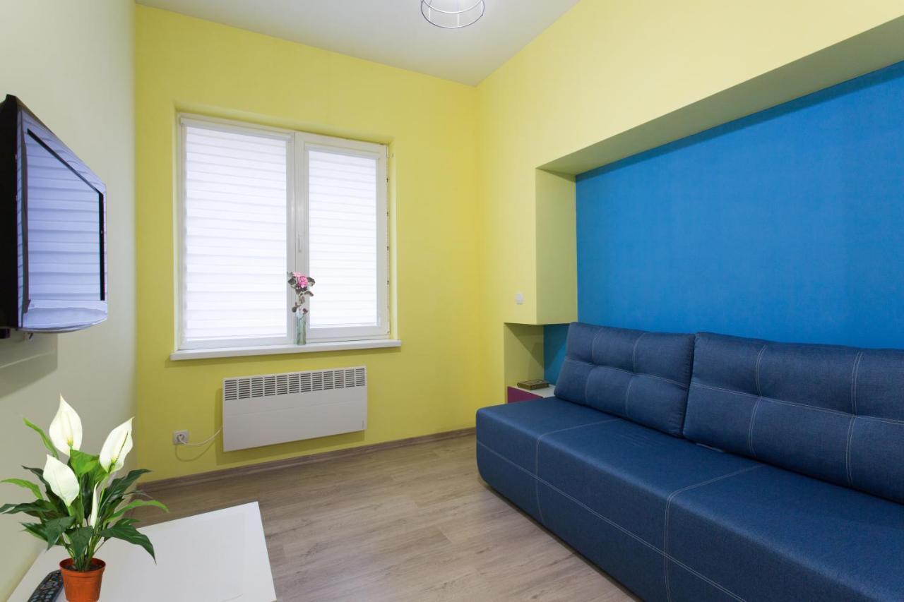 Жк Парковый Квартал Apartment Kharkiv Bagian luar foto
