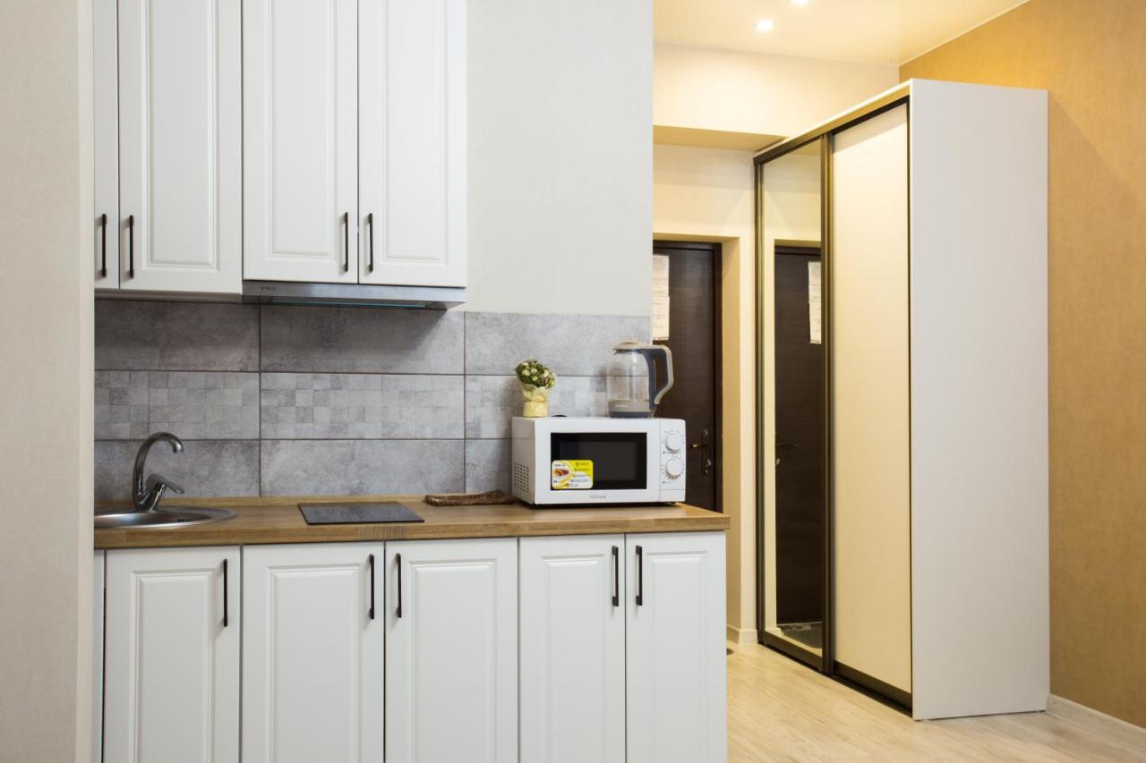 Жк Парковый Квартал Apartment Kharkiv Bagian luar foto