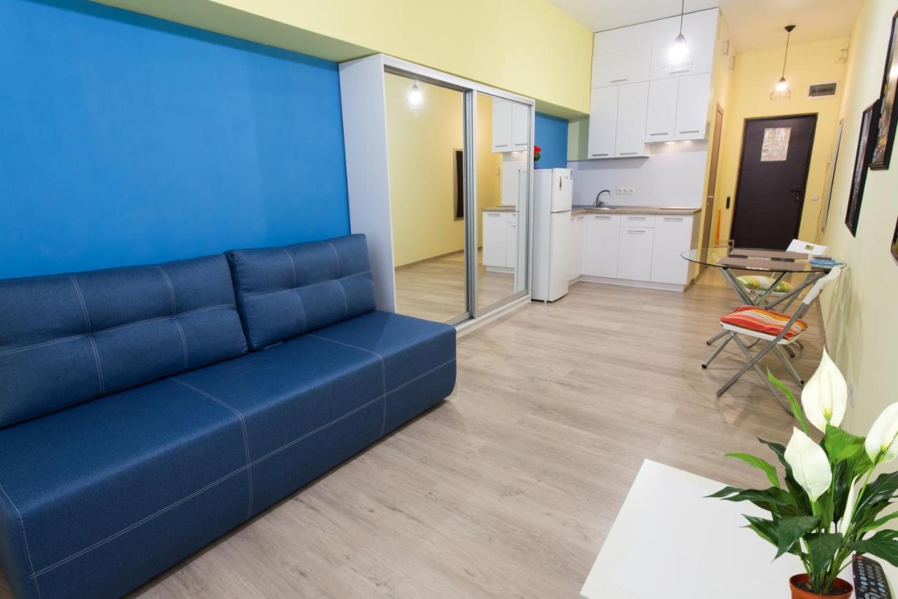 Жк Парковый Квартал Apartment Kharkiv Bagian luar foto