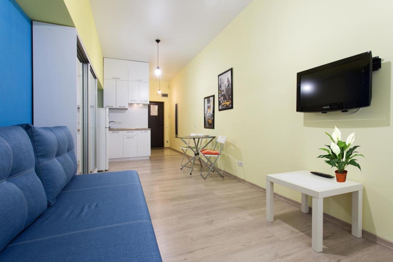 Жк Парковый Квартал Apartment Kharkiv Bagian luar foto