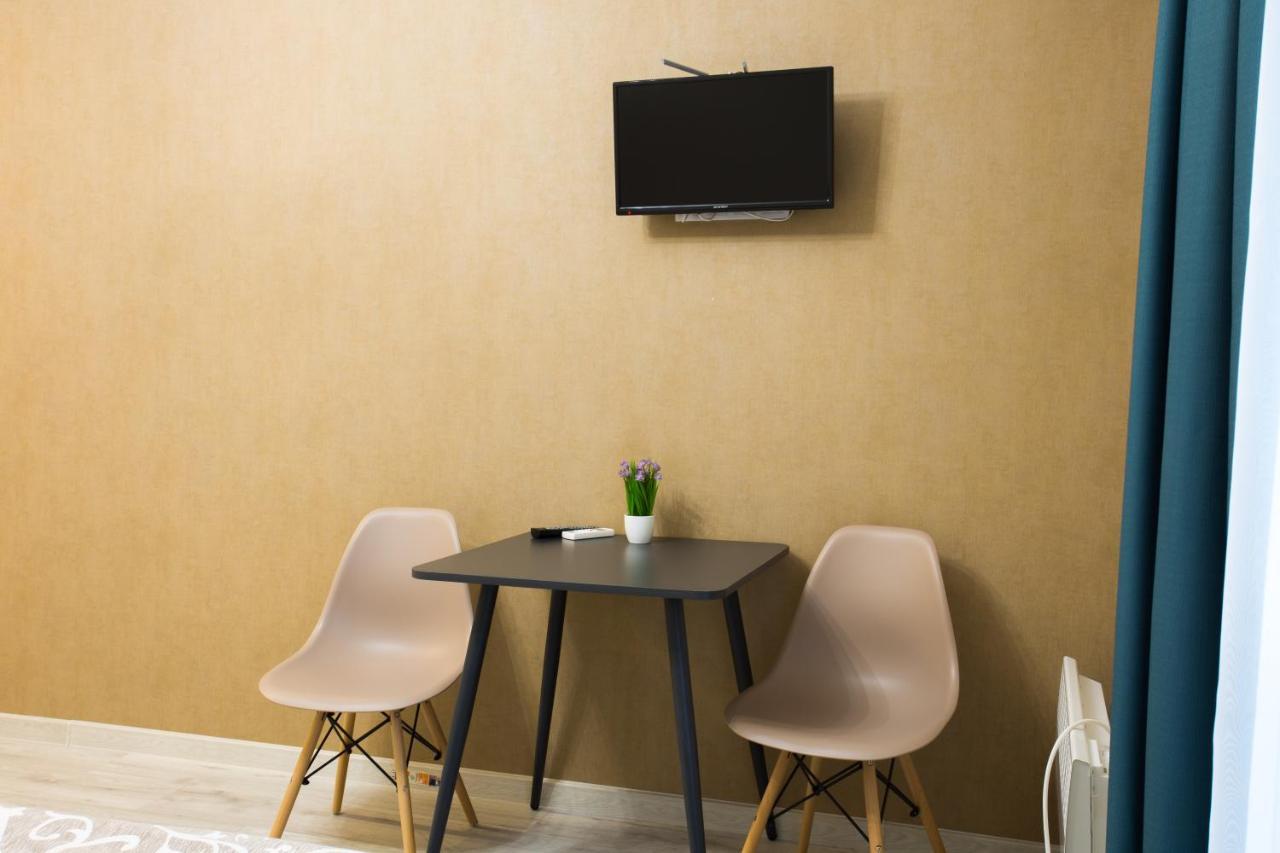 Жк Парковый Квартал Apartment Kharkiv Bagian luar foto