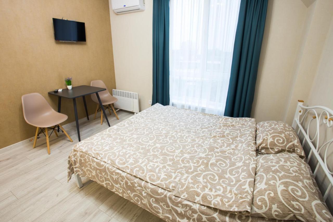 Жк Парковый Квартал Apartment Kharkiv Bagian luar foto