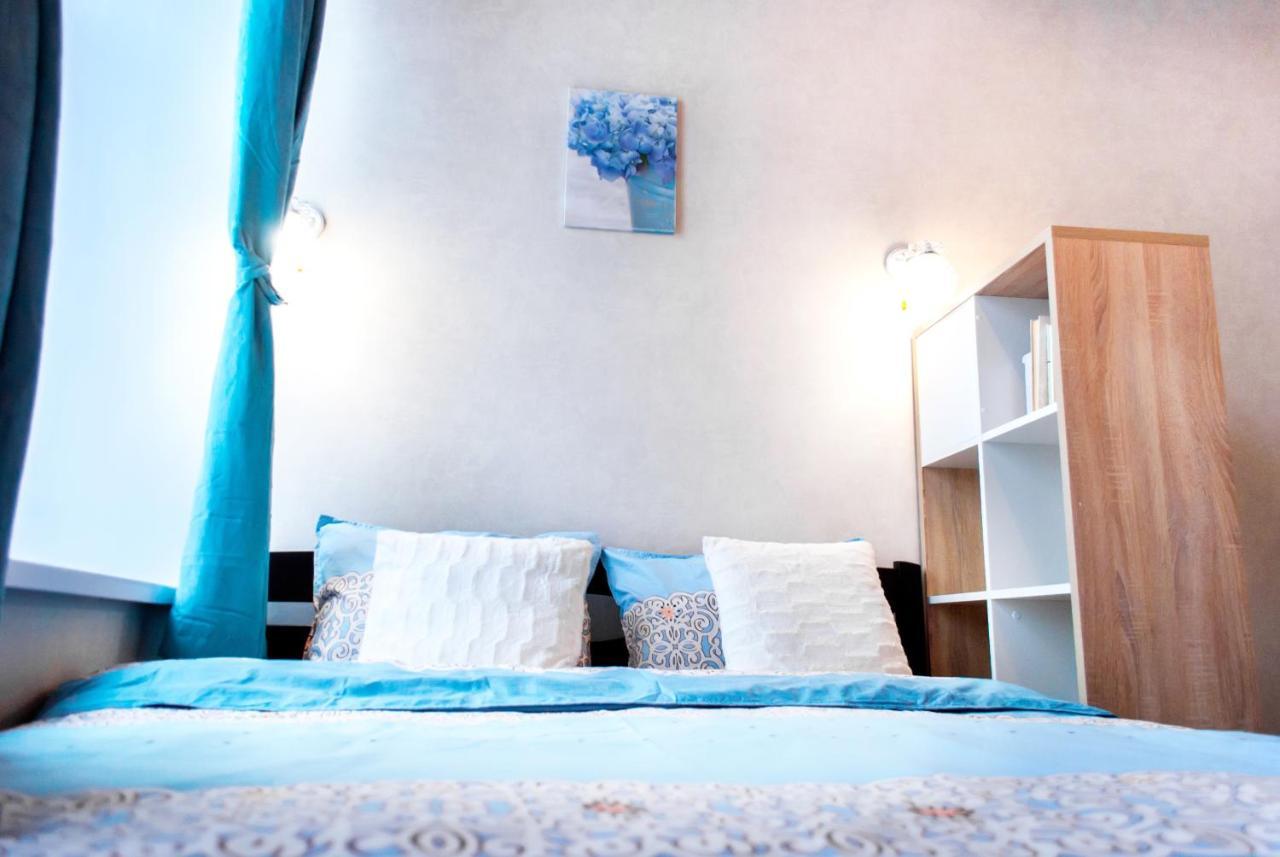 Жк Парковый Квартал Apartment Kharkiv Bagian luar foto