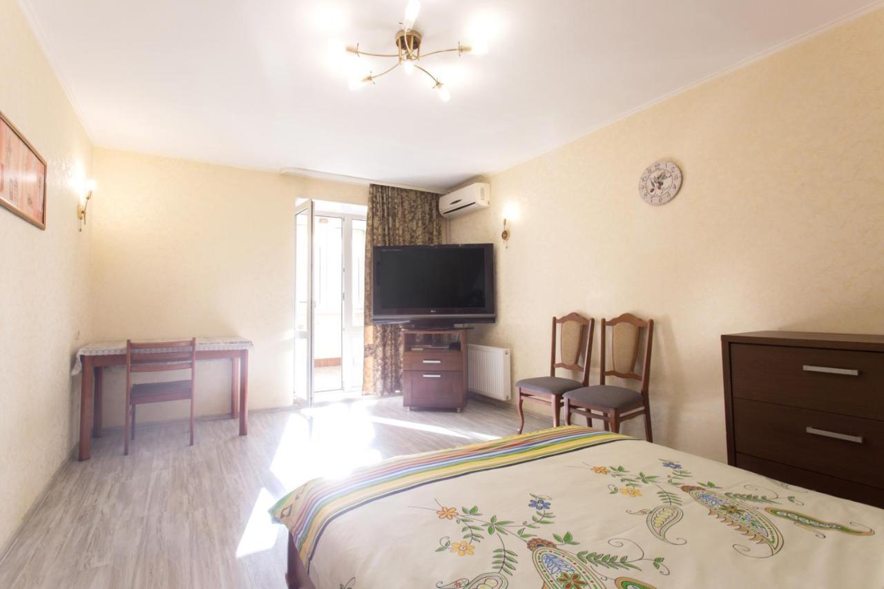 Жк Парковый Квартал Apartment Kharkiv Bagian luar foto
