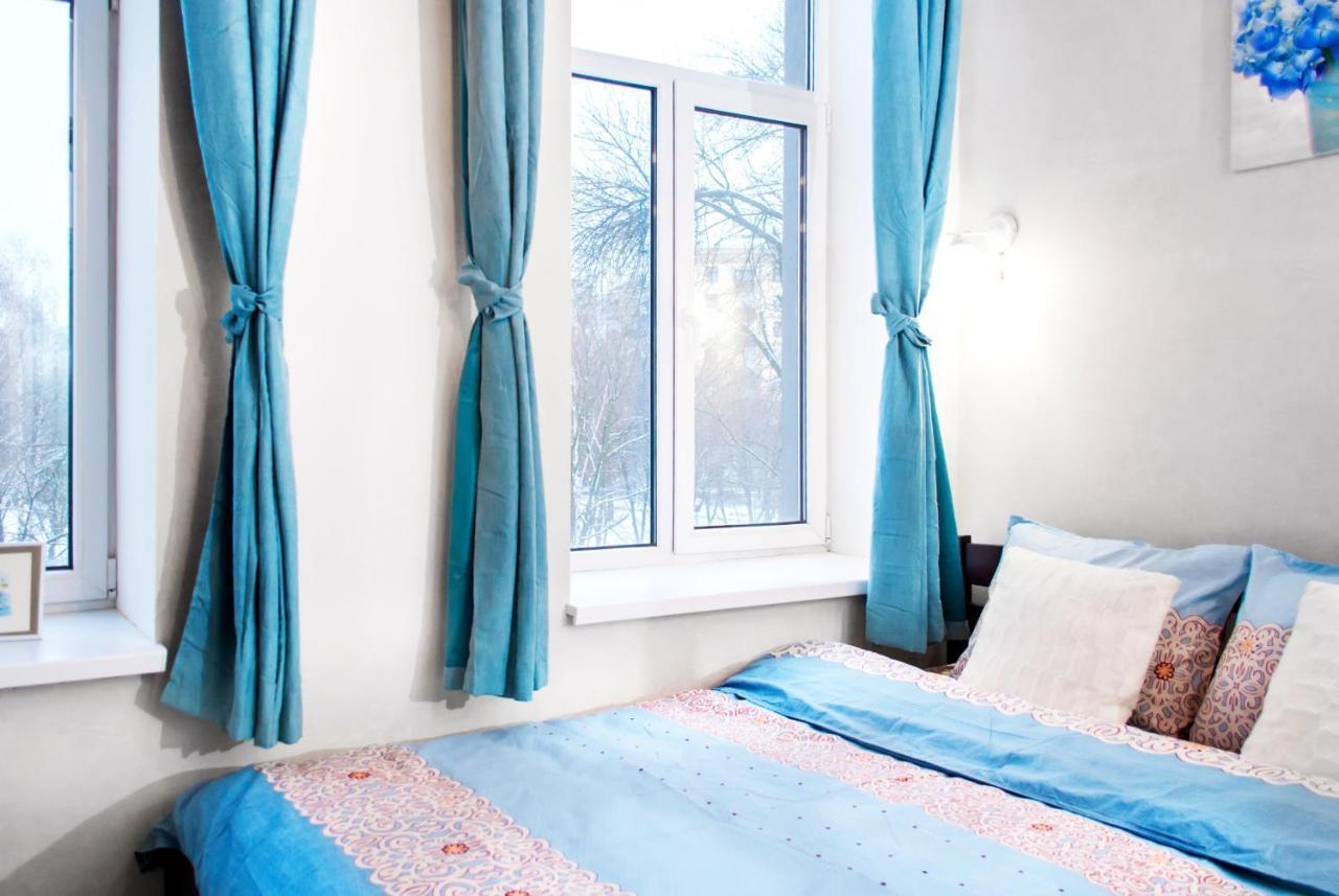 Жк Парковый Квартал Apartment Kharkiv Bagian luar foto