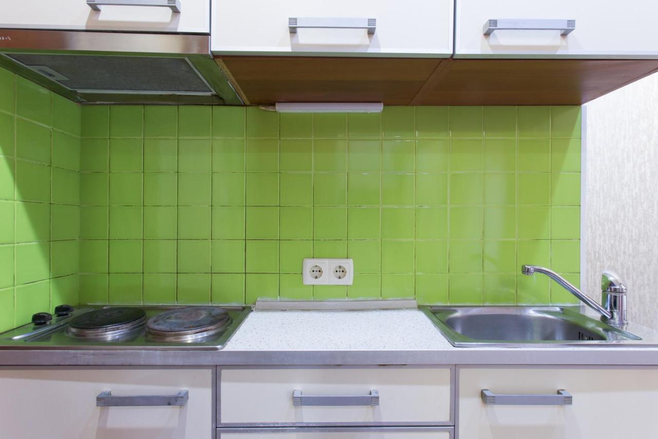 Жк Парковый Квартал Apartment Kharkiv Bagian luar foto