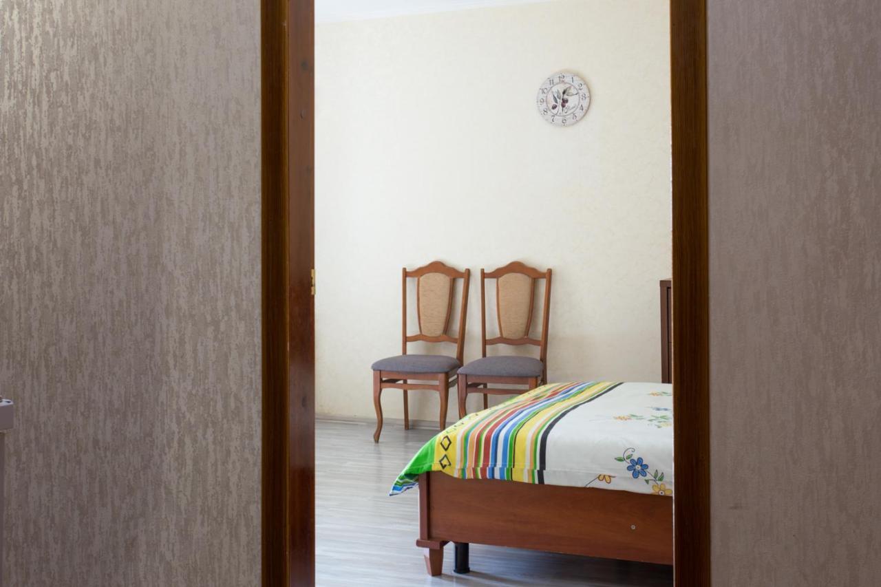 Жк Парковый Квартал Apartment Kharkiv Bagian luar foto
