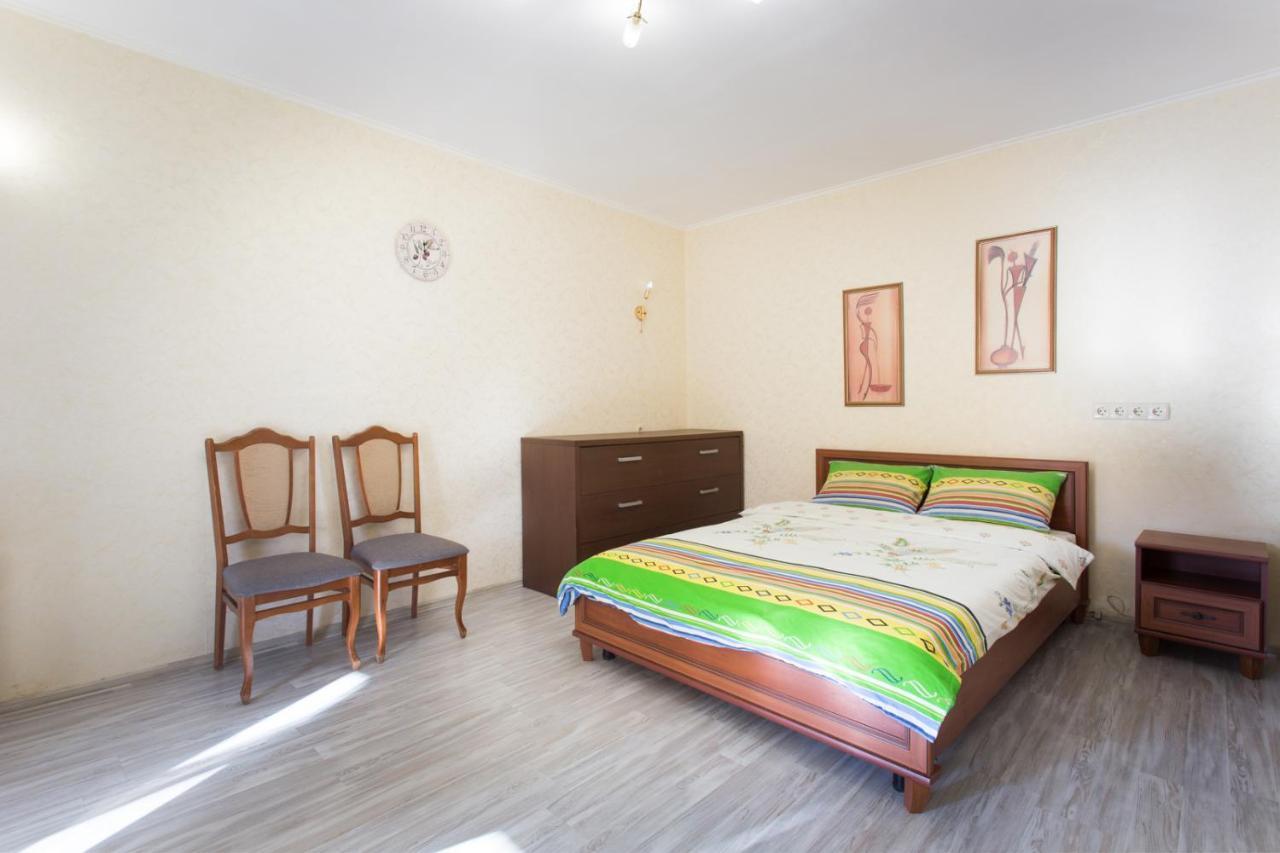Жк Парковый Квартал Apartment Kharkiv Bagian luar foto