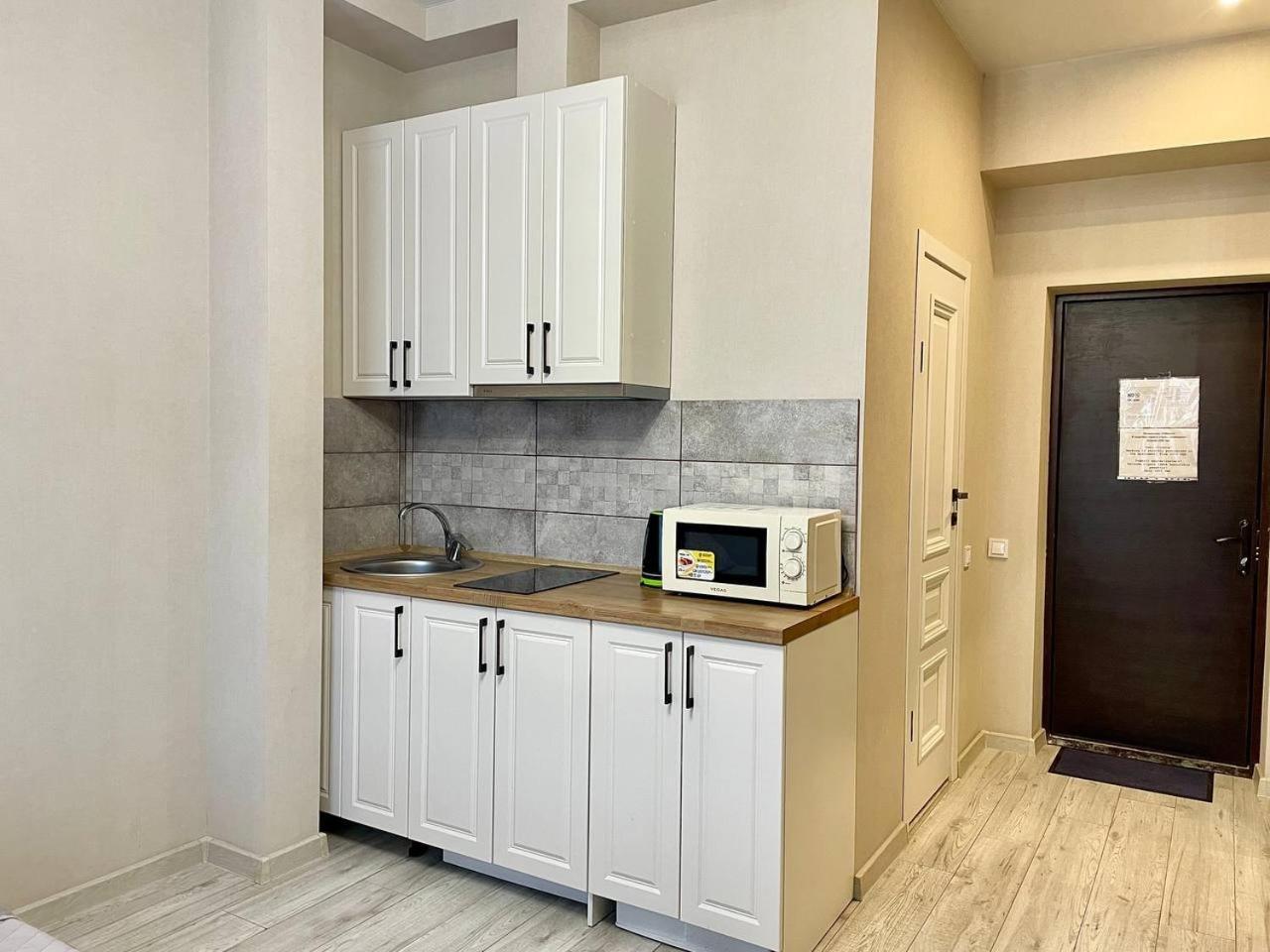 Жк Парковый Квартал Apartment Kharkiv Bagian luar foto