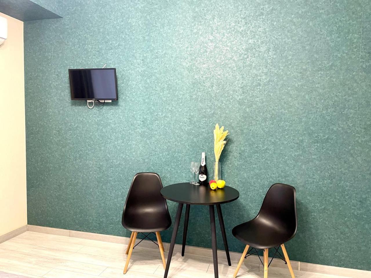 Жк Парковый Квартал Apartment Kharkiv Bagian luar foto