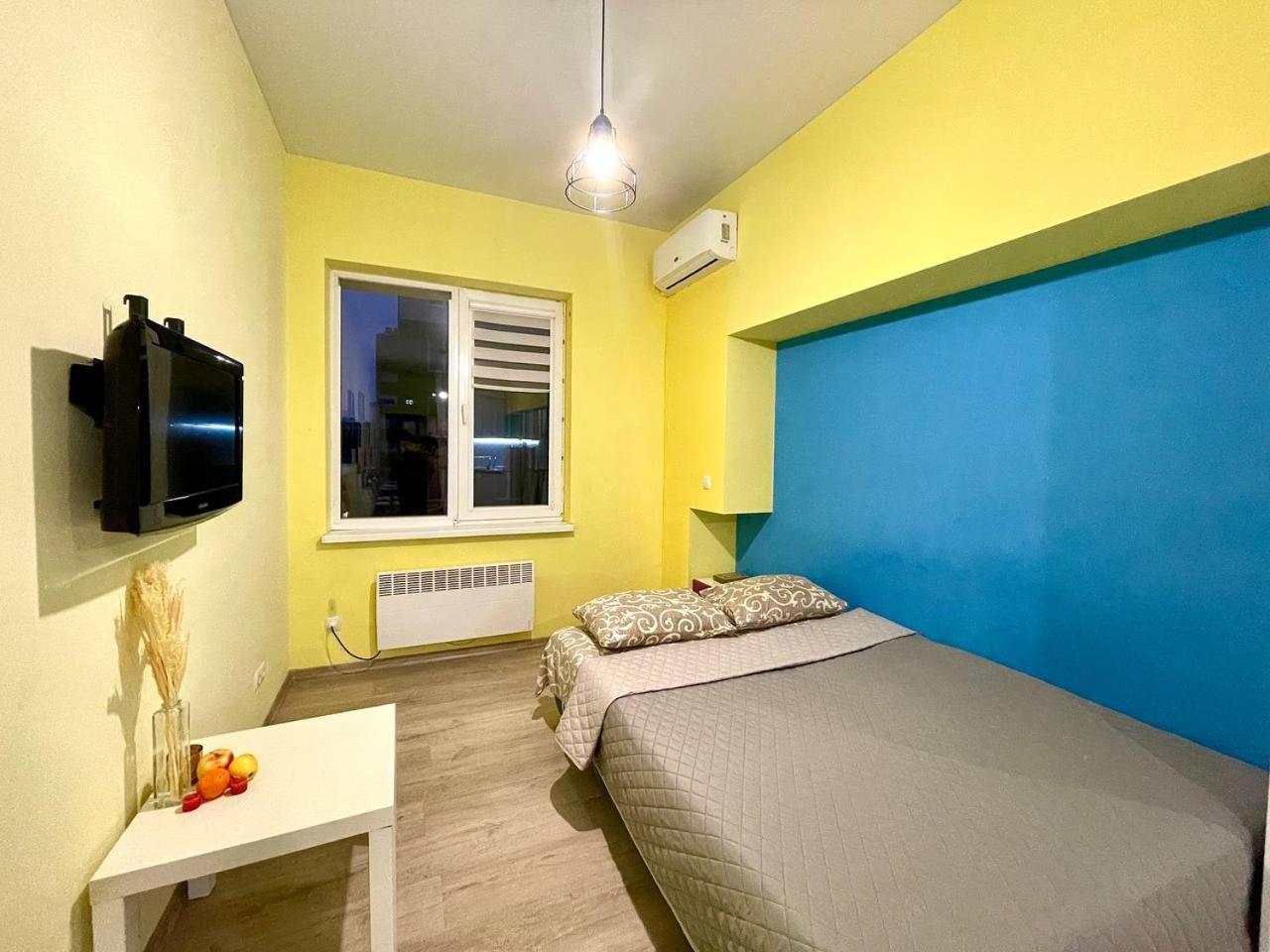 Жк Парковый Квартал Apartment Kharkiv Bagian luar foto