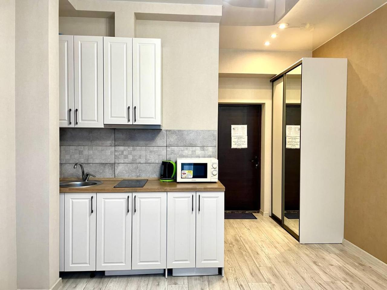 Жк Парковый Квартал Apartment Kharkiv Bagian luar foto