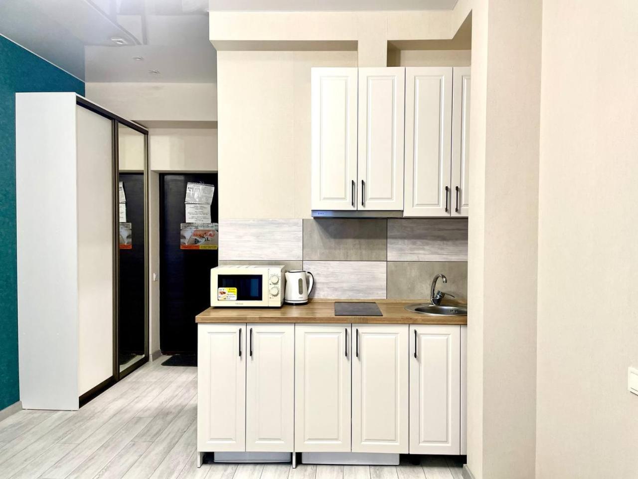 Жк Парковый Квартал Apartment Kharkiv Bagian luar foto