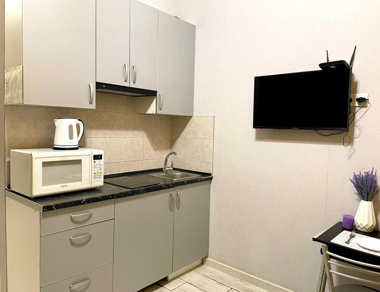 Жк Парковый Квартал Apartment Kharkiv Bagian luar foto