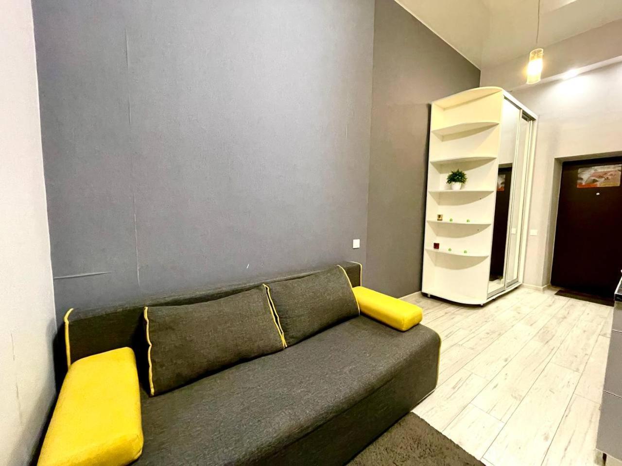 Жк Парковый Квартал Apartment Kharkiv Bagian luar foto