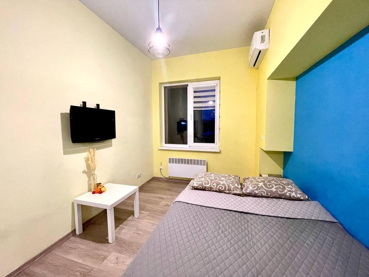 Жк Парковый Квартал Apartment Kharkiv Bagian luar foto