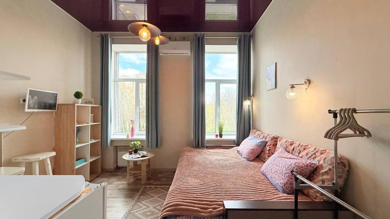 Жк Парковый Квартал Apartment Kharkiv Bagian luar foto