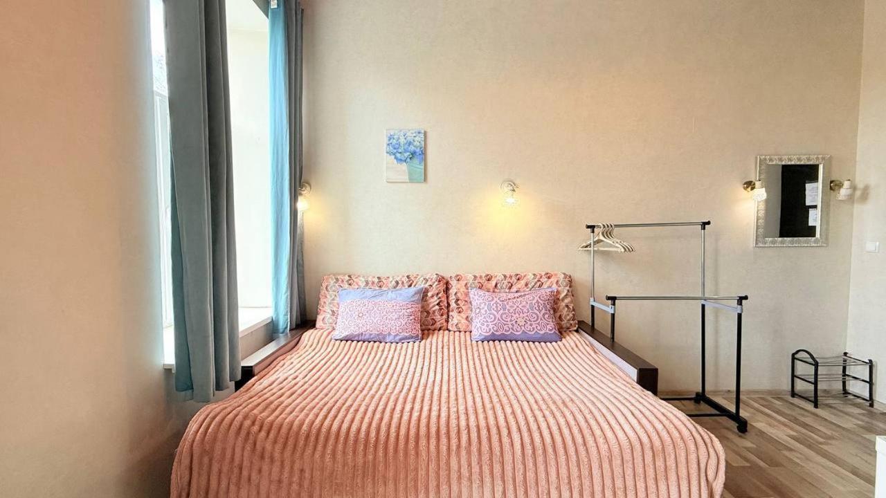 Жк Парковый Квартал Apartment Kharkiv Bagian luar foto