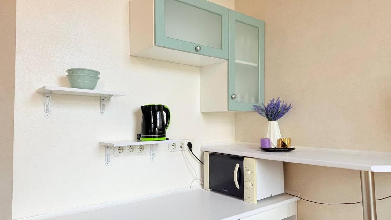 Жк Парковый Квартал Apartment Kharkiv Bagian luar foto