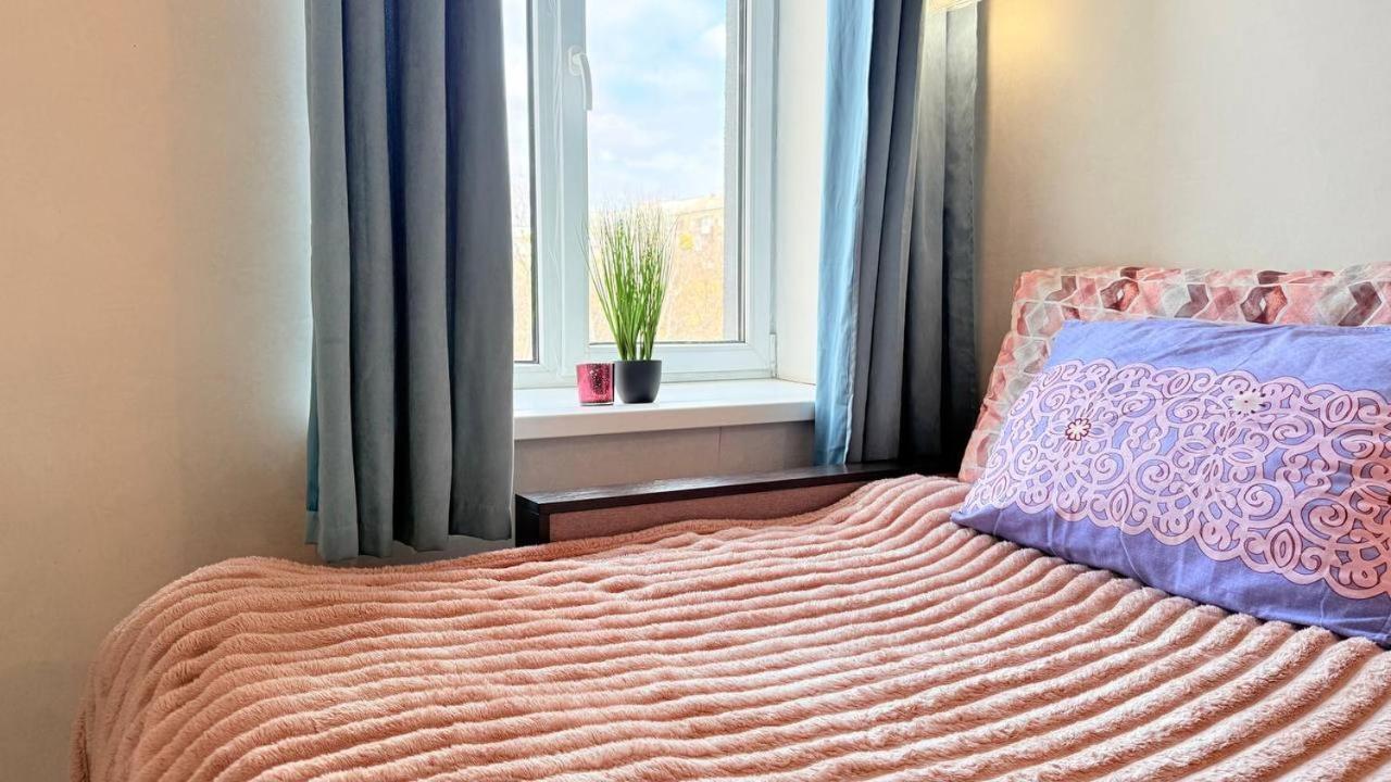 Жк Парковый Квартал Apartment Kharkiv Bagian luar foto