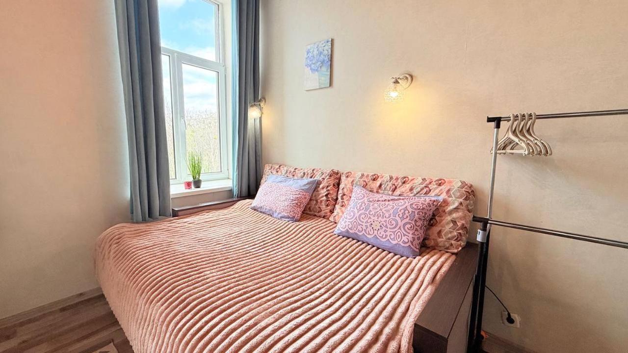 Жк Парковый Квартал Apartment Kharkiv Bagian luar foto