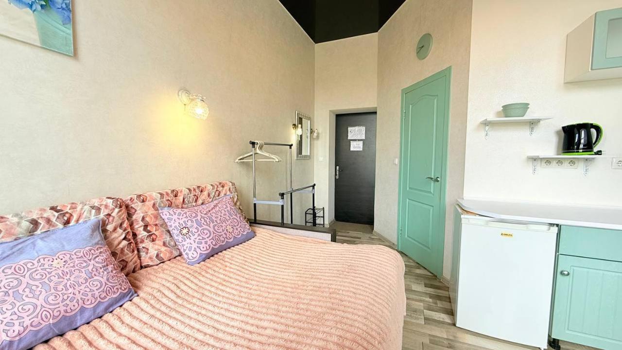 Жк Парковый Квартал Apartment Kharkiv Bagian luar foto