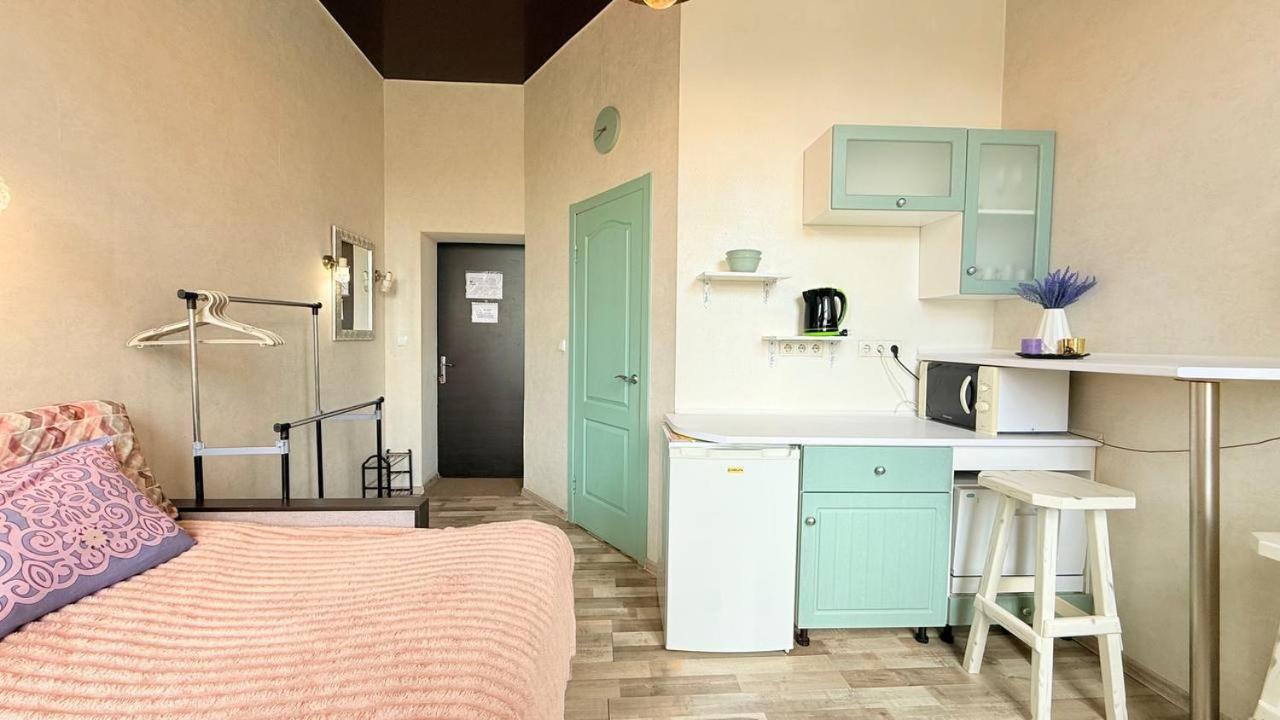 Жк Парковый Квартал Apartment Kharkiv Bagian luar foto