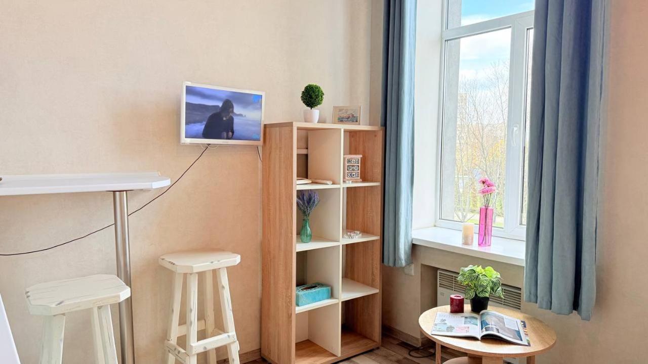 Жк Парковый Квартал Apartment Kharkiv Bagian luar foto