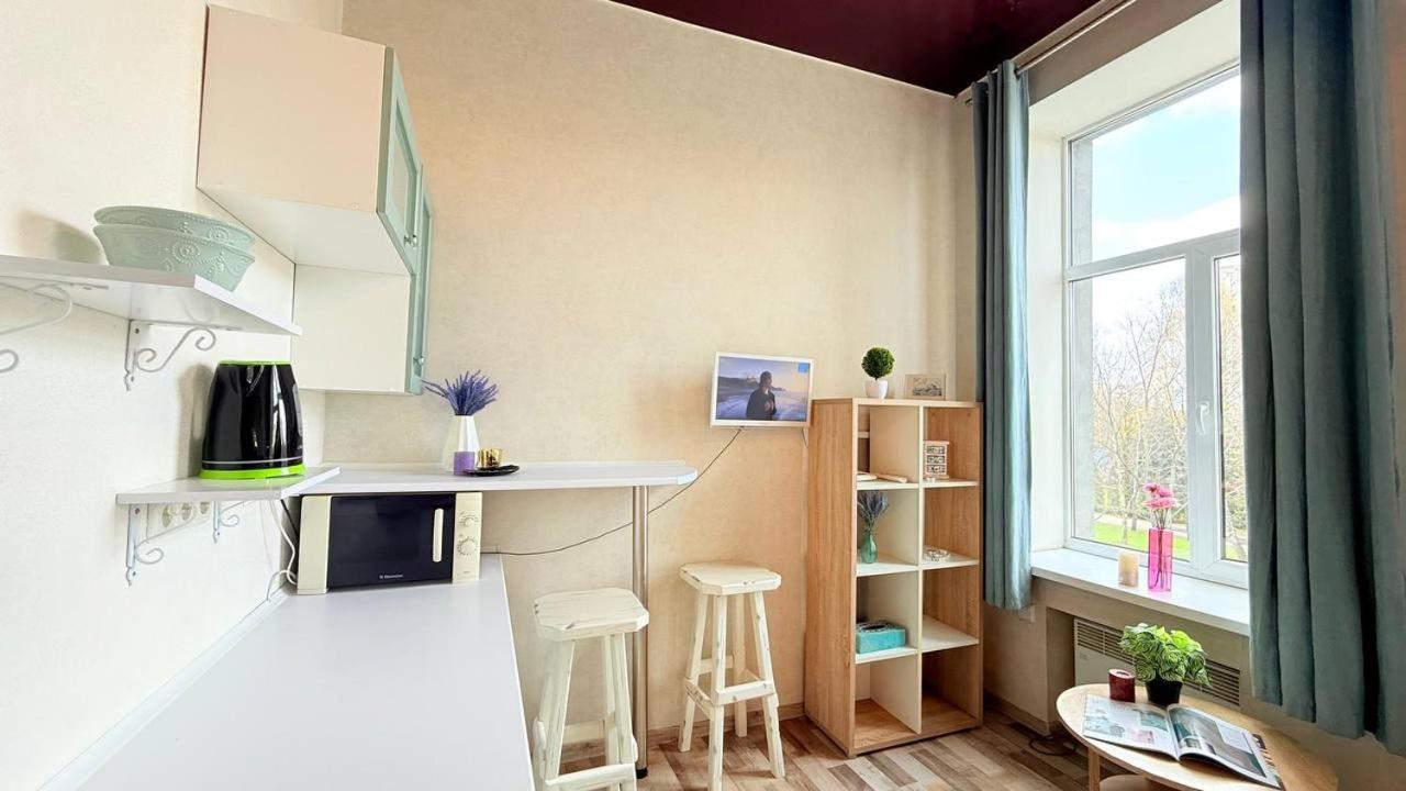 Жк Парковый Квартал Apartment Kharkiv Bagian luar foto
