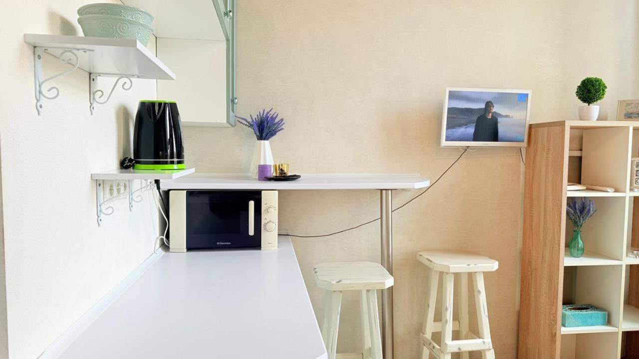 Жк Парковый Квартал Apartment Kharkiv Bagian luar foto