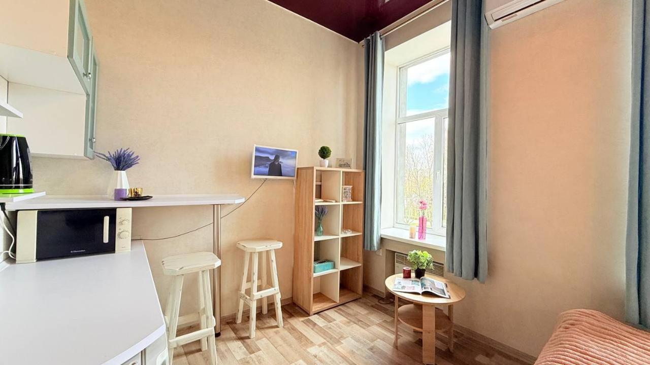 Жк Парковый Квартал Apartment Kharkiv Bagian luar foto