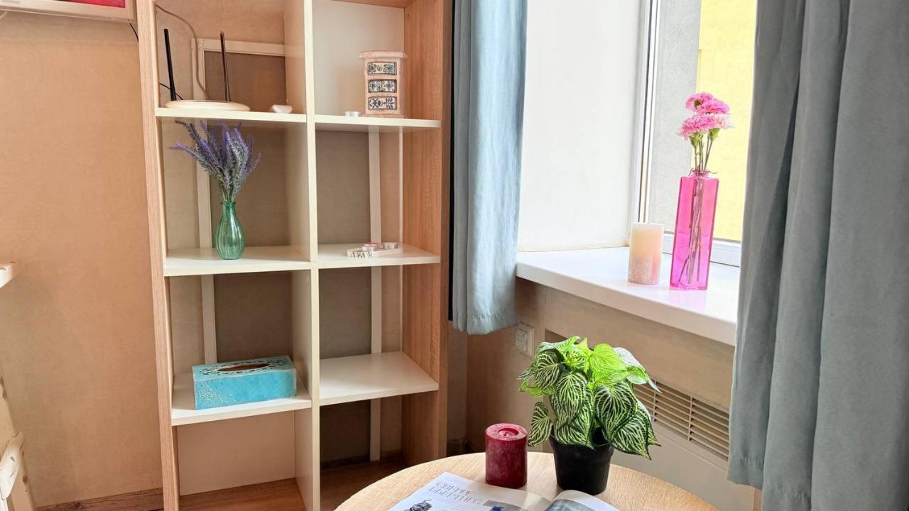 Жк Парковый Квартал Apartment Kharkiv Bagian luar foto