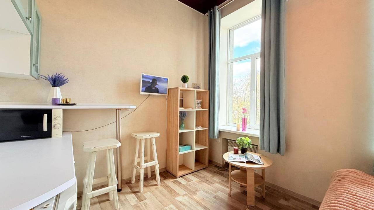 Жк Парковый Квартал Apartment Kharkiv Bagian luar foto