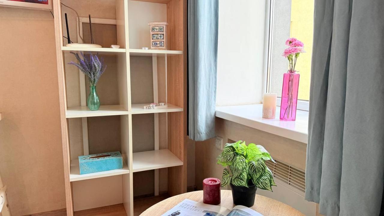 Жк Парковый Квартал Apartment Kharkiv Bagian luar foto