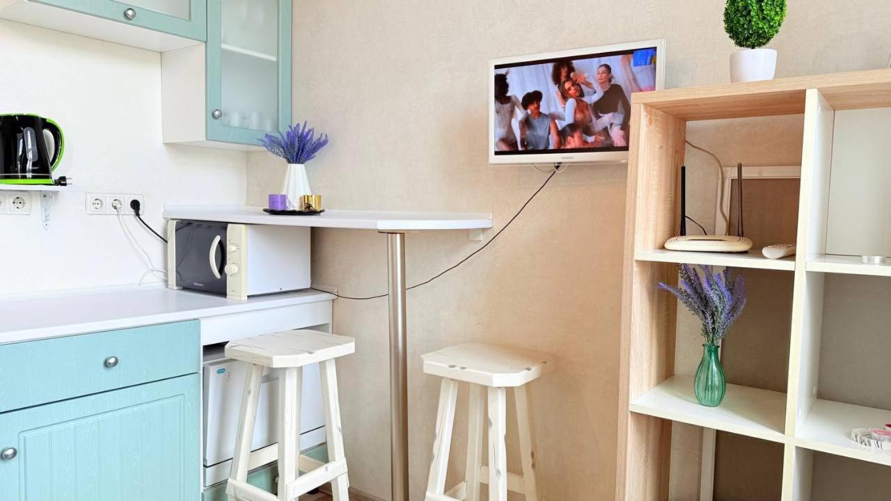 Жк Парковый Квартал Apartment Kharkiv Bagian luar foto