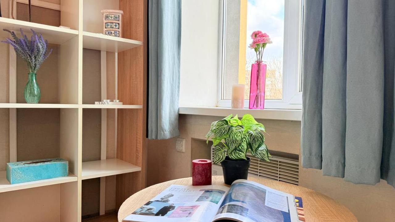 Жк Парковый Квартал Apartment Kharkiv Bagian luar foto