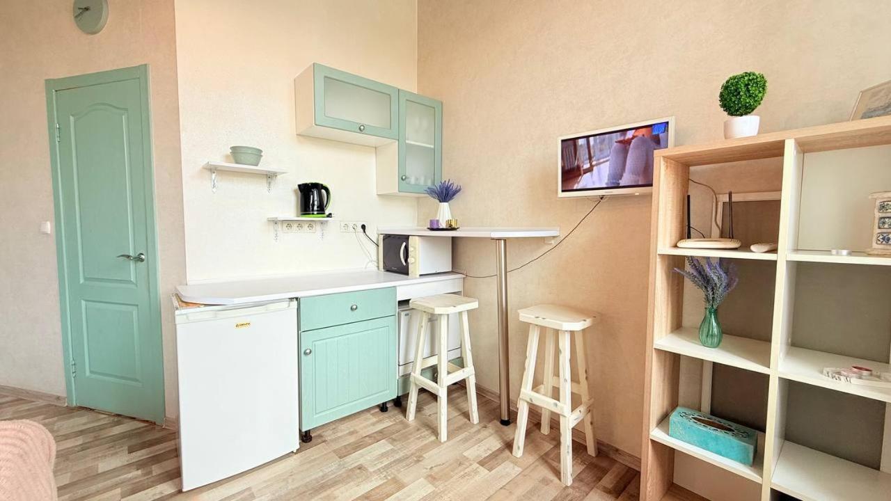 Жк Парковый Квартал Apartment Kharkiv Bagian luar foto